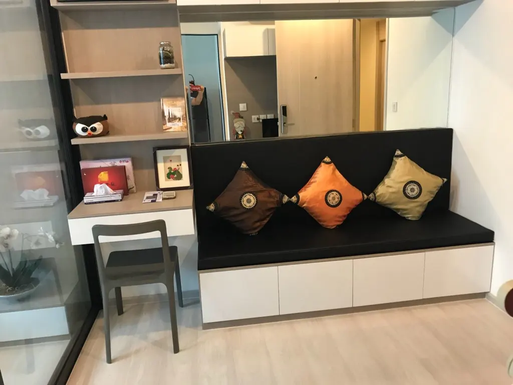 Foto 7 des Inserats DA-3337133: 1-Schlafzimmer-Condo (30 m²) im Life Asoke