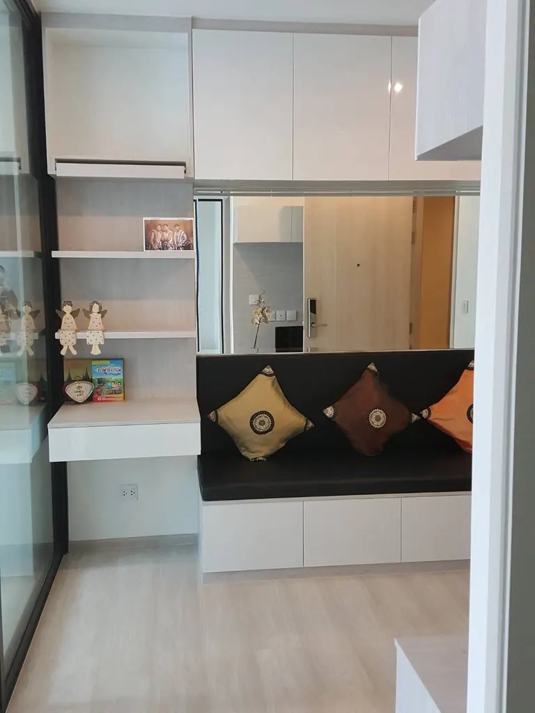 Foto 8 des Inserats DA-3337133: 1-Schlafzimmer-Condo (30 m²) im Life Asoke