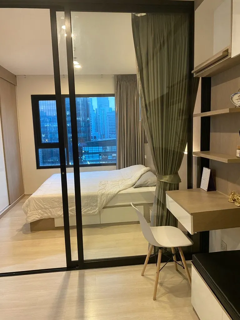 Foto 9 des Inserats DA-3337133: 1-Schlafzimmer-Condo (30 m²) im Life Asoke