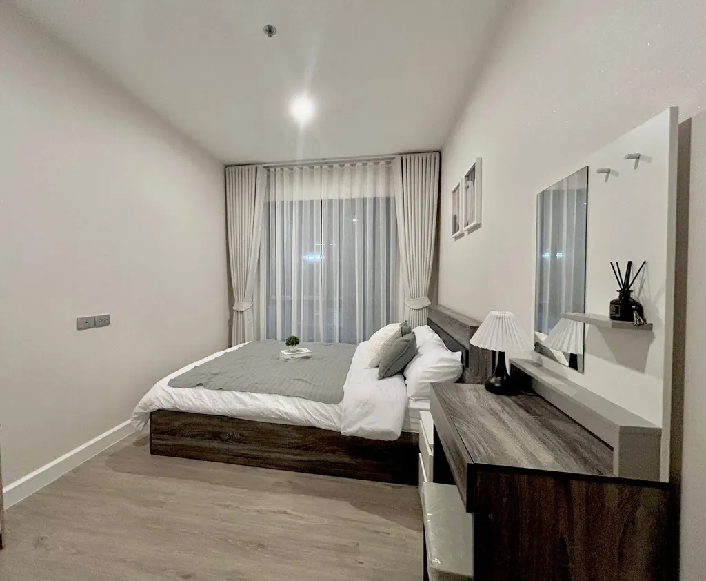 Фото 4 объекта DA-3337134: кондо (1 спальн., 35 м²) в The Sky Sukhumvit