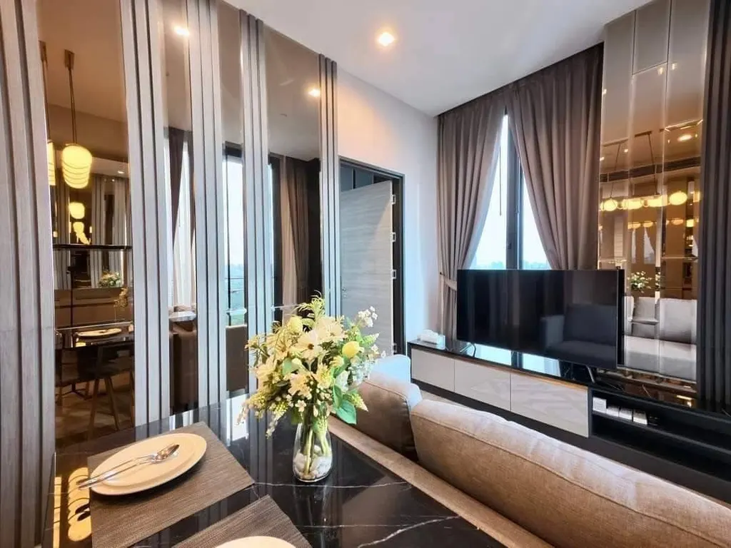 Photo 1 of listing DA-3337136: 2-bedroom condo (50 sq.m.) at The Crest Park Residences
