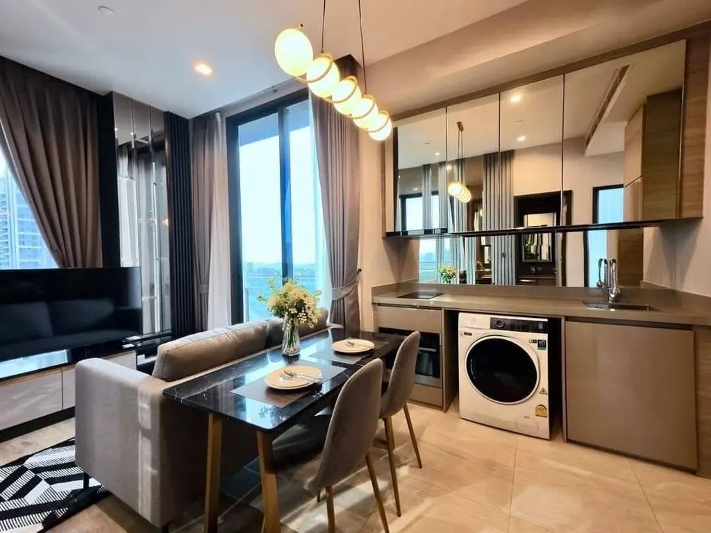 房源 DA-3337136 的第2张照片：The Crest Park Residences的2卧室公寓（50平方米）