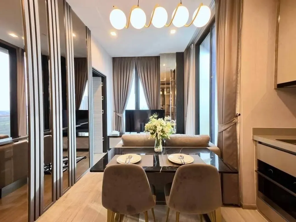 房源 DA-3337136 的第3张照片：The Crest Park Residences的2卧室公寓（50平方米）