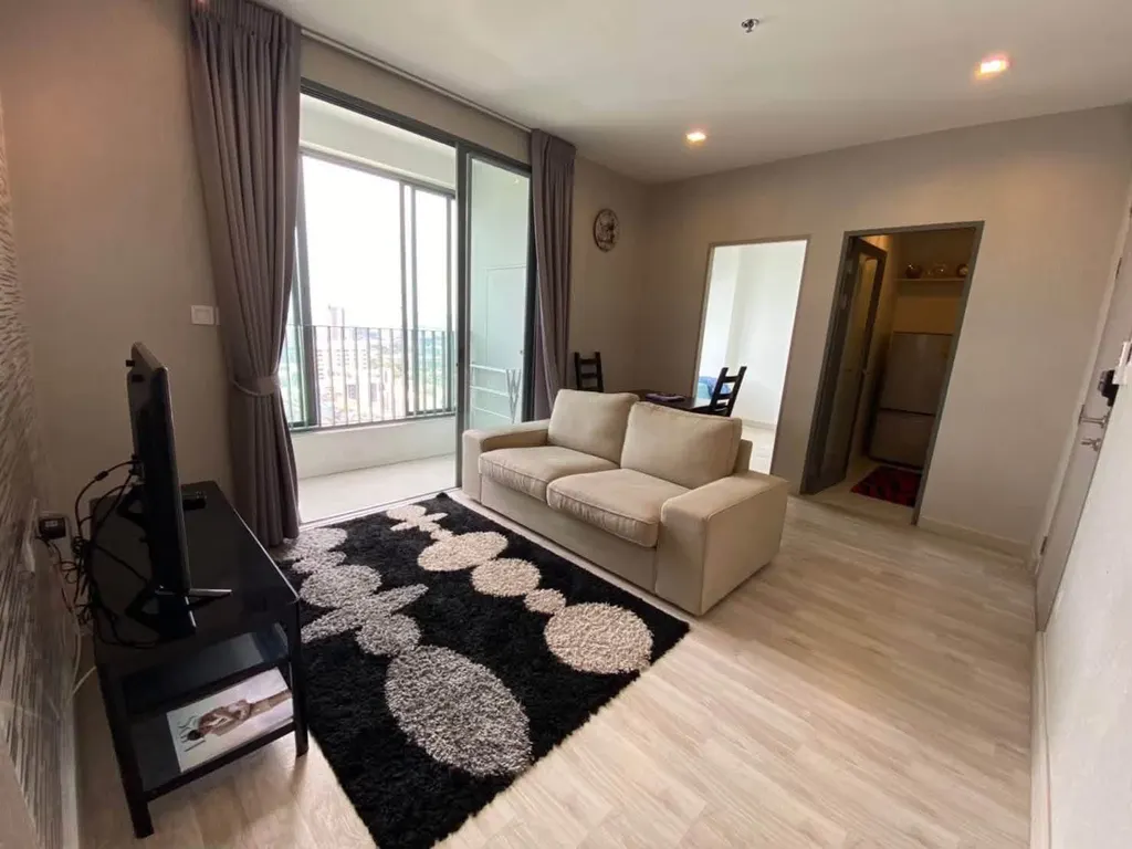 Photo 1 of listing DA-3337138: 2-bedroom condo (43 sq.m.) at Ideo Mobi Sukhumvit 81