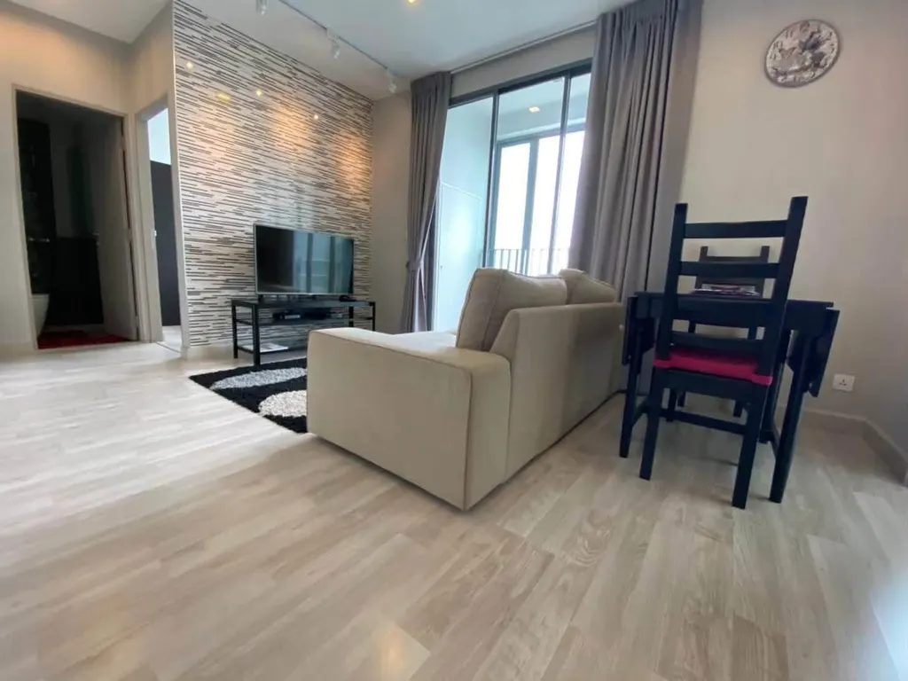 Photo 3 of listing DA-3337138: 2-bedroom condo (43 sq.m.) at Ideo Mobi Sukhumvit 81