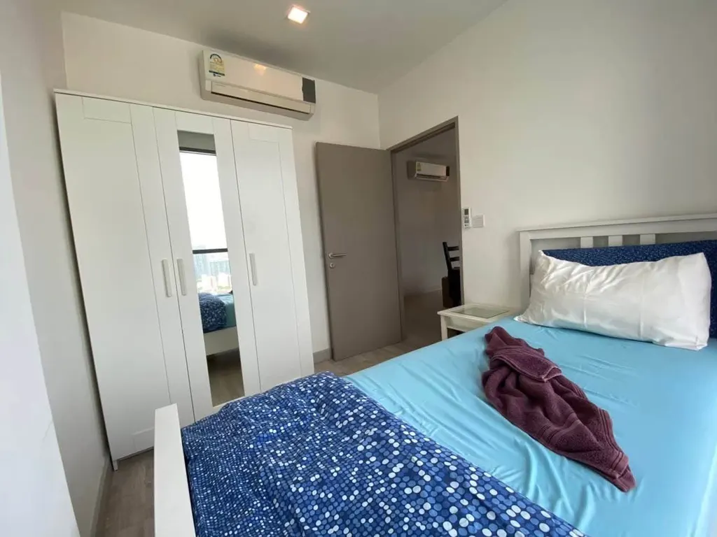 Photo 6 of listing DA-3337138: 2-bedroom condo (43 sq.m.) at Ideo Mobi Sukhumvit 81