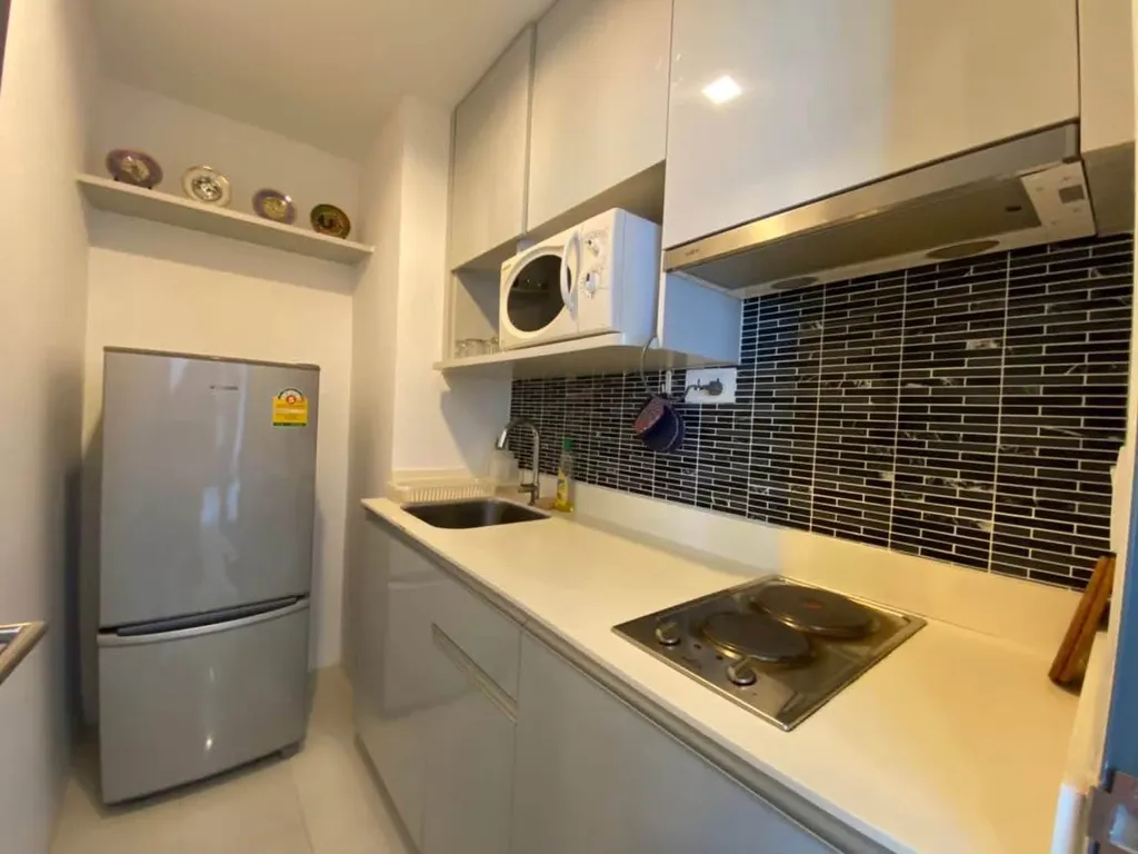 Photo 7 of listing DA-3337138: 2-bedroom condo (43 sq.m.) at Ideo Mobi Sukhumvit 81