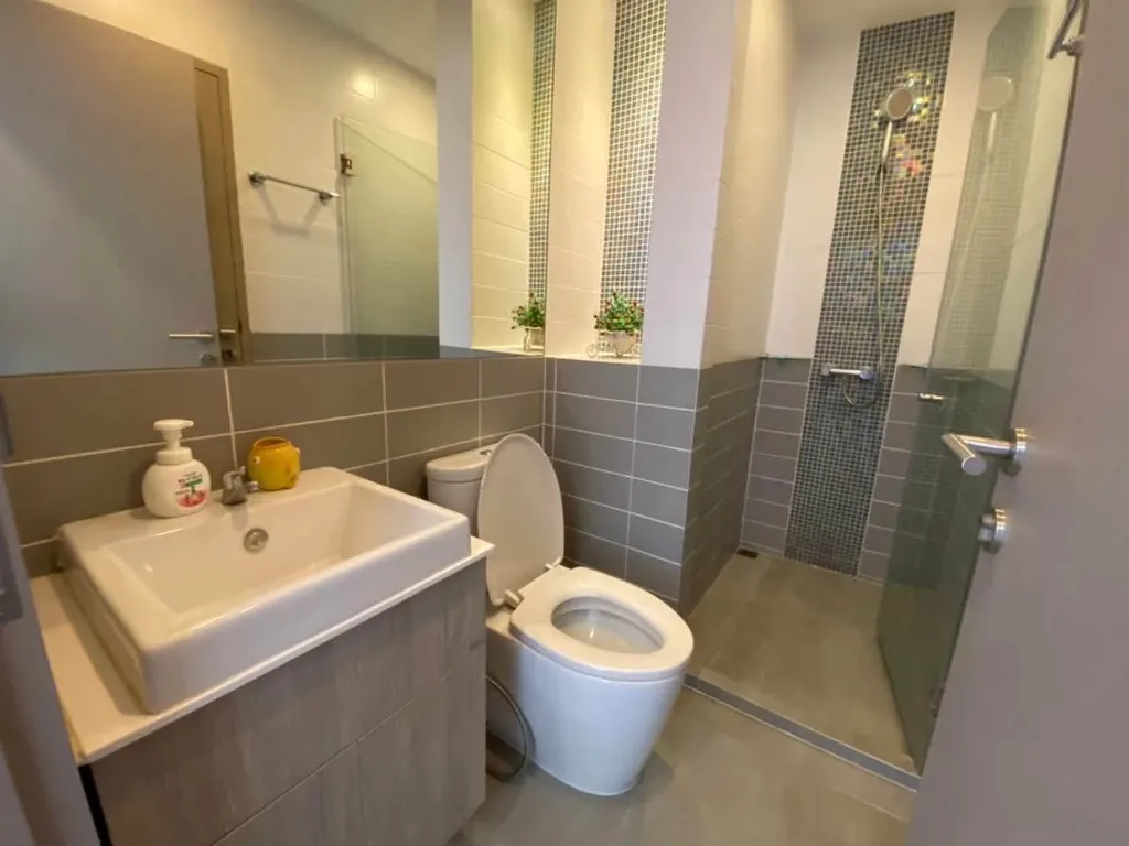 Photo 8 of listing DA-3337138: 2-bedroom condo (43 sq.m.) at Ideo Mobi Sukhumvit 81