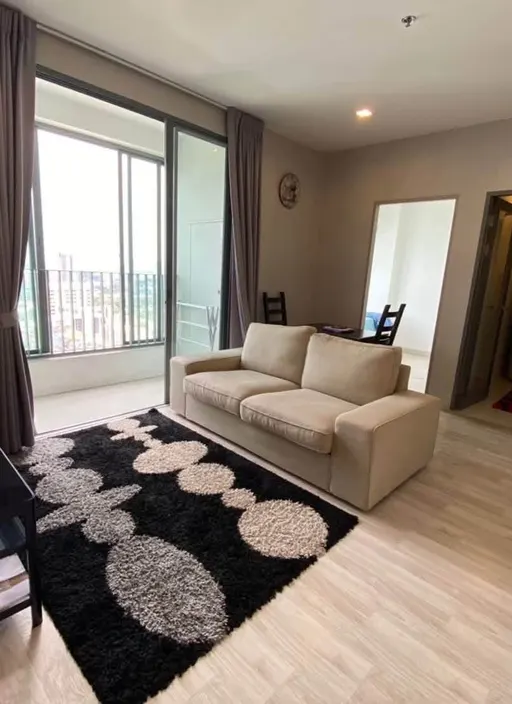 Photo 1 of listing DA-3337138: 2-bedroom condo (43 sq.m.) at Ideo Mobi Sukhumvit 81