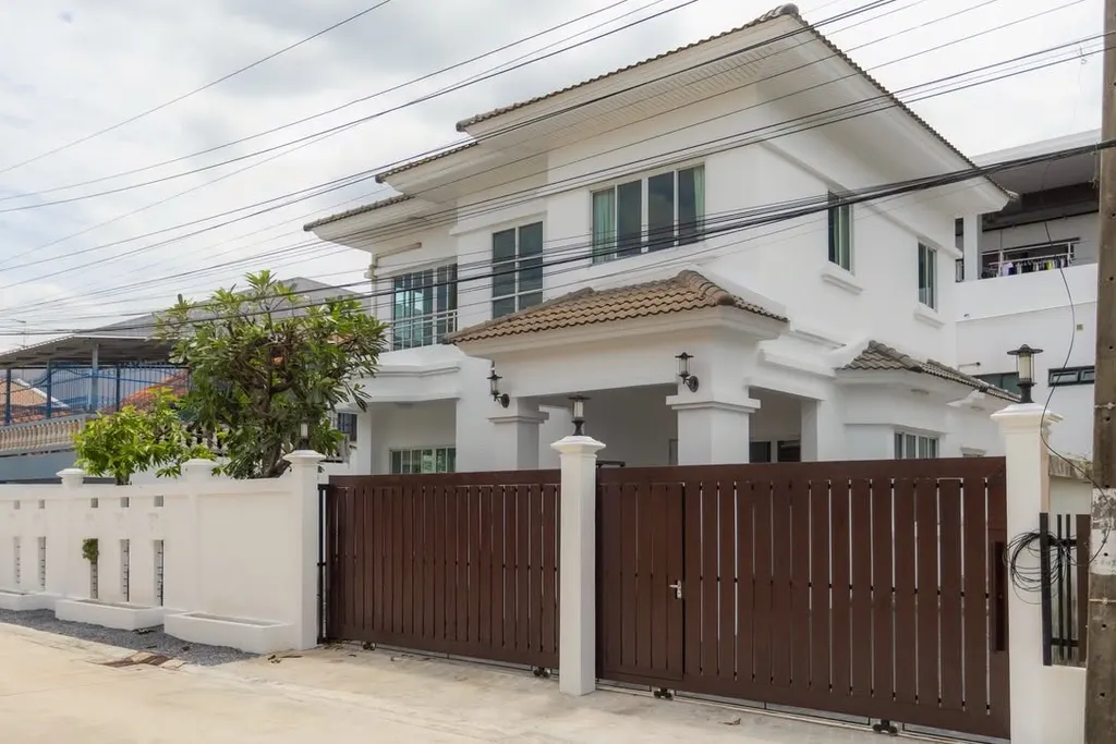 ภาพที่ 2 จากประกาศ DA-3337140 บ้านเดี่ยว 3 ห้องนอน 200 ตร.ม. เขตทวีวัฒนา