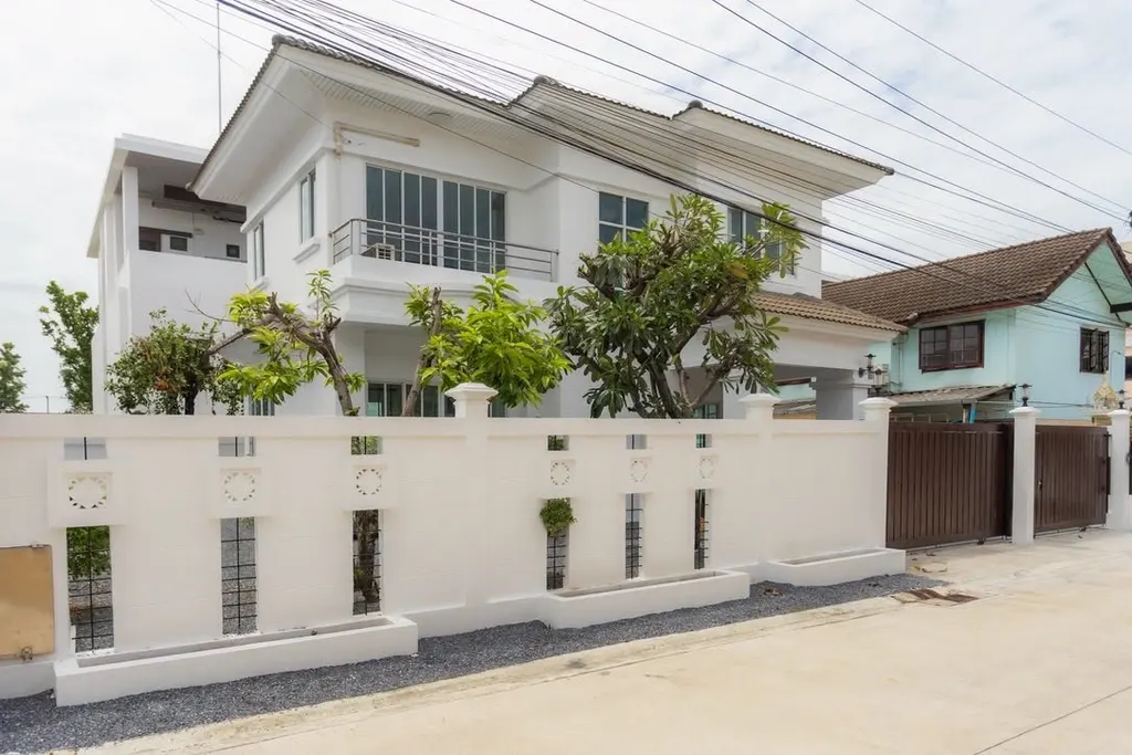 ภาพที่ 3 จากประกาศ DA-3337140 บ้านเดี่ยว 3 ห้องนอน 200 ตร.ม. เขตทวีวัฒนา