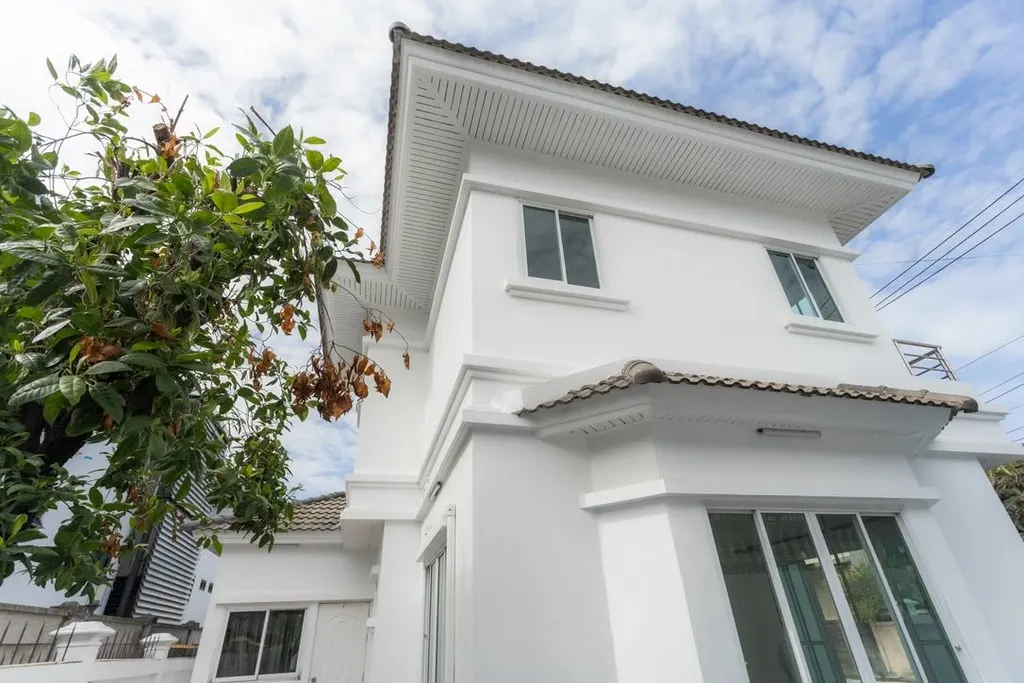 ภาพที่ 4 จากประกาศ DA-3337140 บ้านเดี่ยว 3 ห้องนอน 200 ตร.ม. เขตทวีวัฒนา