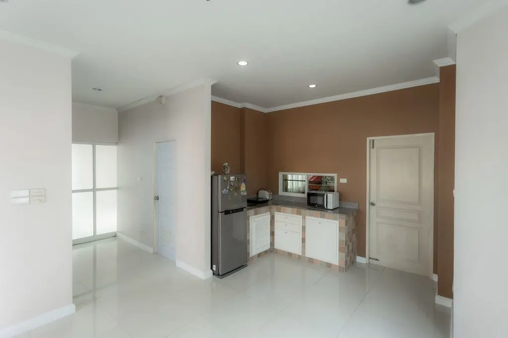ภาพที่ 9 จากประกาศ DA-3337140 บ้านเดี่ยว 3 ห้องนอน 200 ตร.ม. เขตทวีวัฒนา