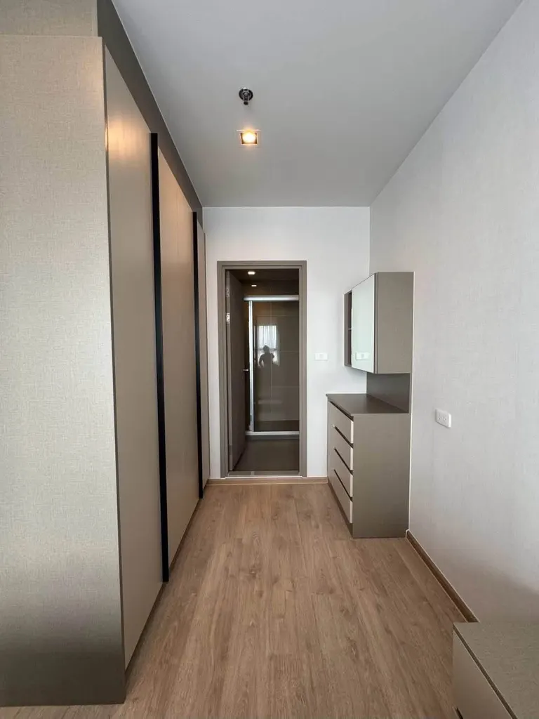 Photo 10 of listing DA-3338588: 1-bedroom condo (34 sq.m.) at Ideo Rama 9 - Asoke