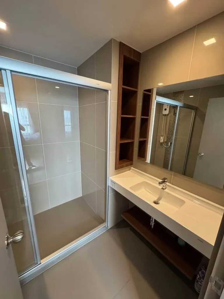 Photo 11 of listing DA-3338588: 1-bedroom condo (34 sq.m.) at Ideo Rama 9 - Asoke