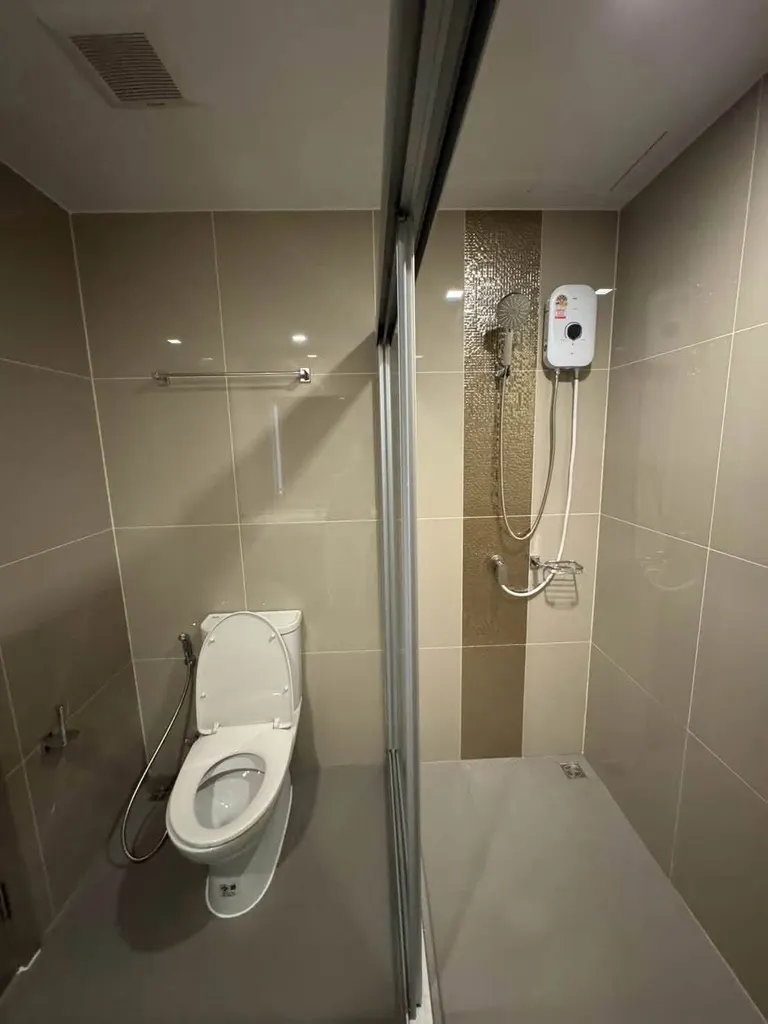 Photo 12 of listing DA-3338588: 1-bedroom condo (34 sq.m.) at Ideo Rama 9 - Asoke