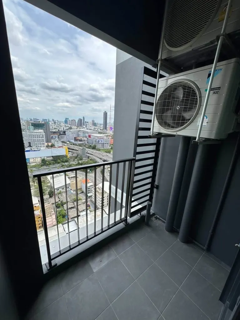Photo 13 of listing DA-3338588: 1-bedroom condo (34 sq.m.) at Ideo Rama 9 - Asoke