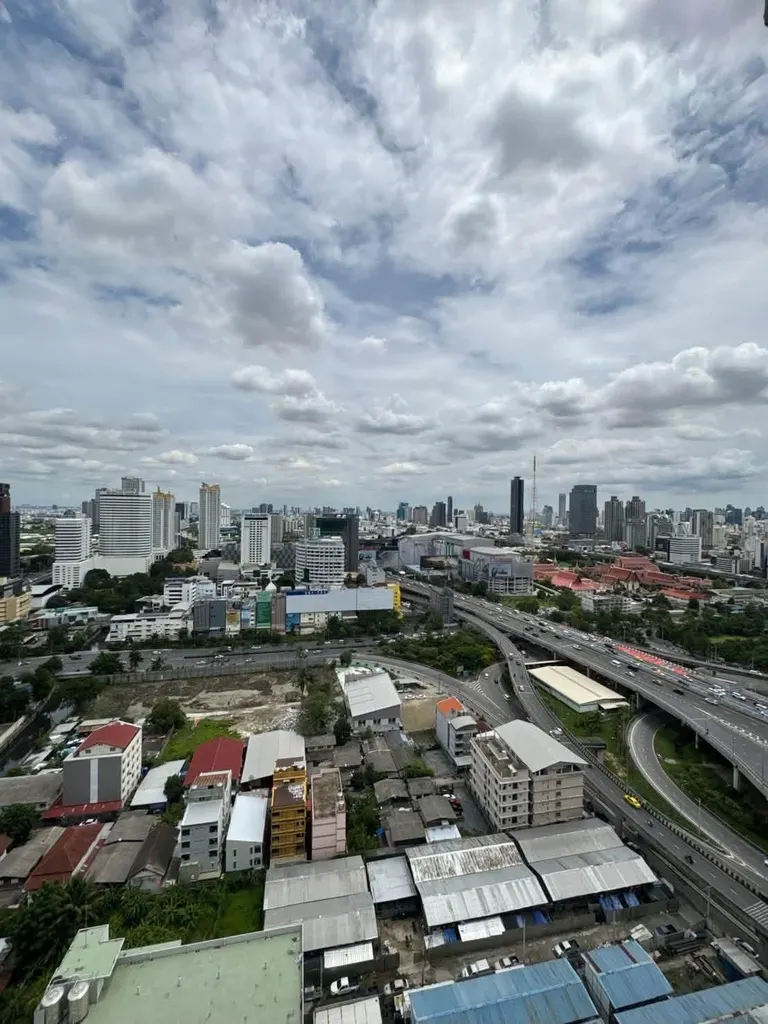Photo 14 of listing DA-3338588: 1-bedroom condo (34 sq.m.) at Ideo Rama 9 - Asoke