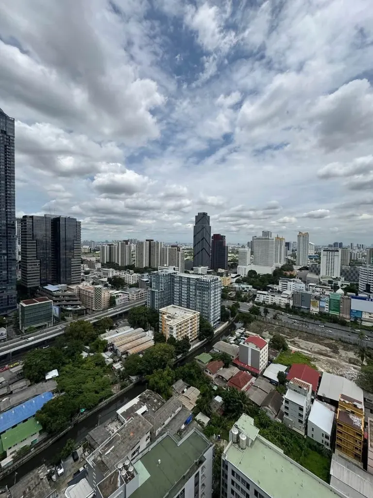 Photo 15 of listing DA-3338588: 1-bedroom condo (34 sq.m.) at Ideo Rama 9 - Asoke