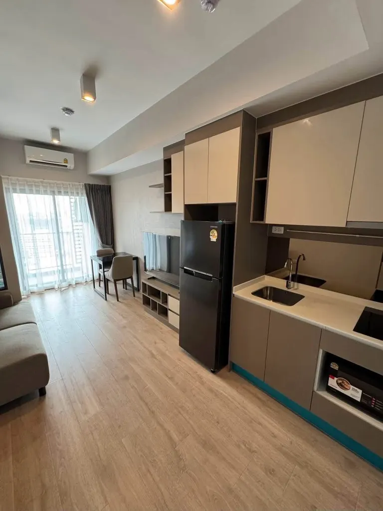 Photo 6 of listing DA-3338588: 1-bedroom condo (34 sq.m.) at Ideo Rama 9 - Asoke