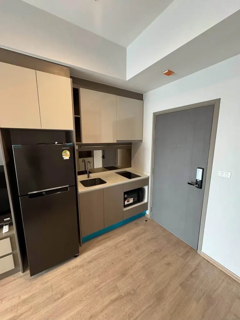 Photo 7 of listing DA-3338588: 1-bedroom condo (34 sq.m.) at Ideo Rama 9 - Asoke