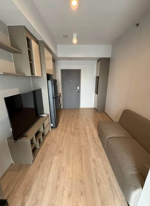 Photo 1 of listing DA-3338588: 1-bedroom condo (34 sq.m.) at Ideo Rama 9 - Asoke