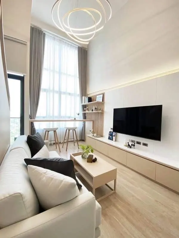 Photo 1 of listing DA-3338644: 1-bedroom condo (40 sq.m.) at Ideo New Rama 9