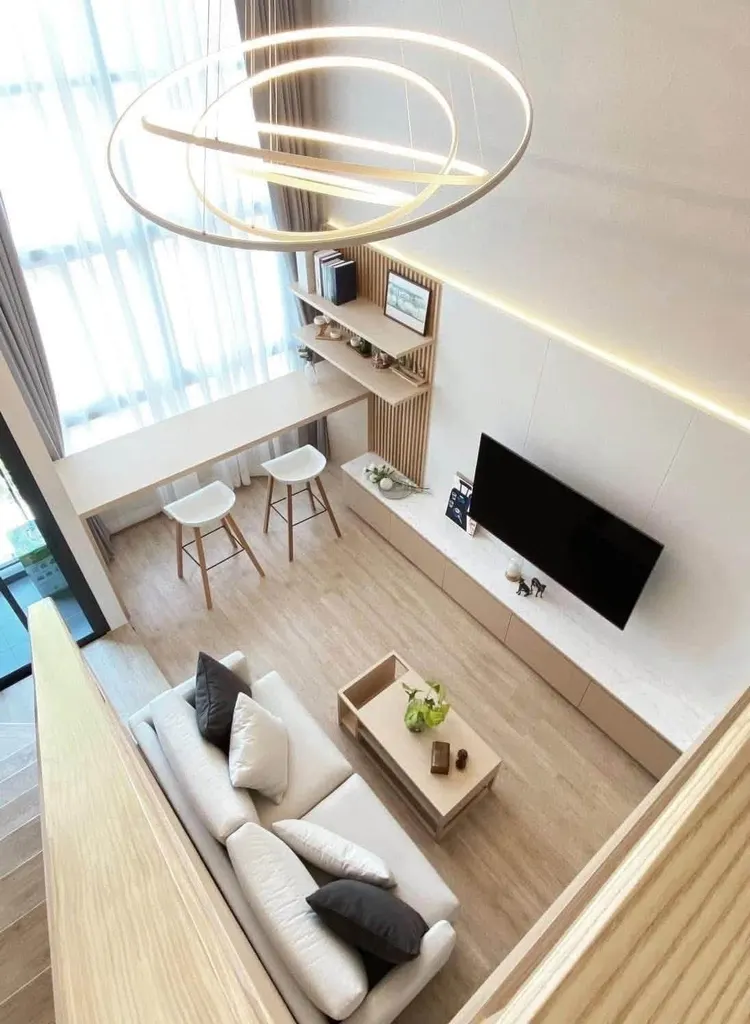 Photo 4 of listing DA-3338644: 1-bedroom condo (40 sq.m.) at Ideo New Rama 9