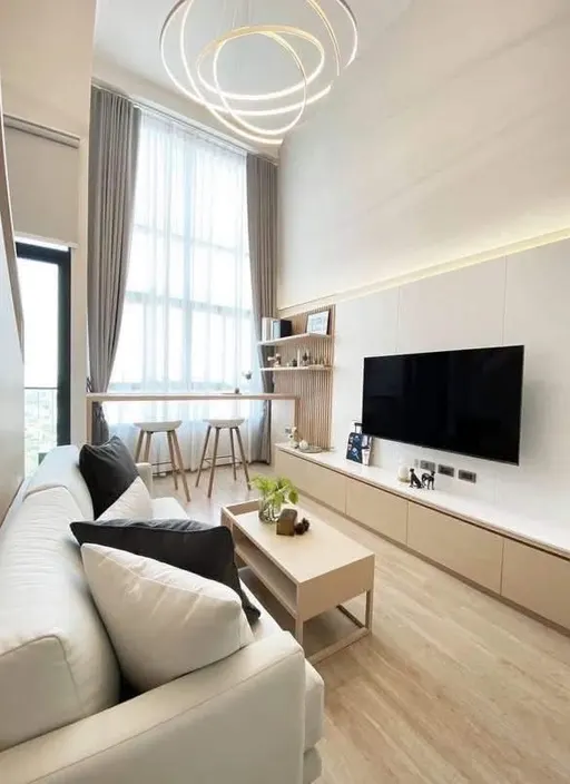 Photo 1 of listing DA-3338644: 1-bedroom condo (40 sq.m.) at Ideo New Rama 9