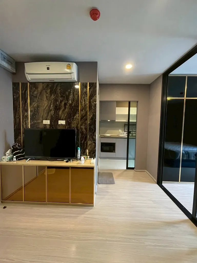 Photo 2 de l'annonce DA-3338650 : condo de 1 chambre(s) (30.31 m²) à Aspire Asoke-Ratchada