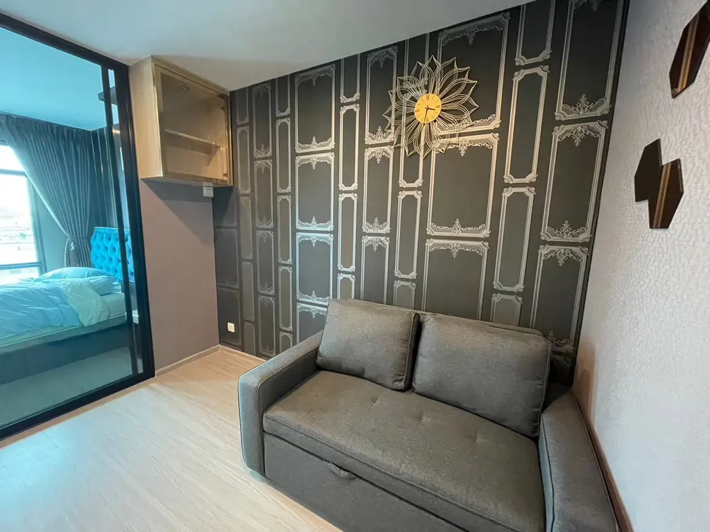 Photo 3 de l'annonce DA-3338650 : condo de 1 chambre(s) (30.31 m²) à Aspire Asoke-Ratchada
