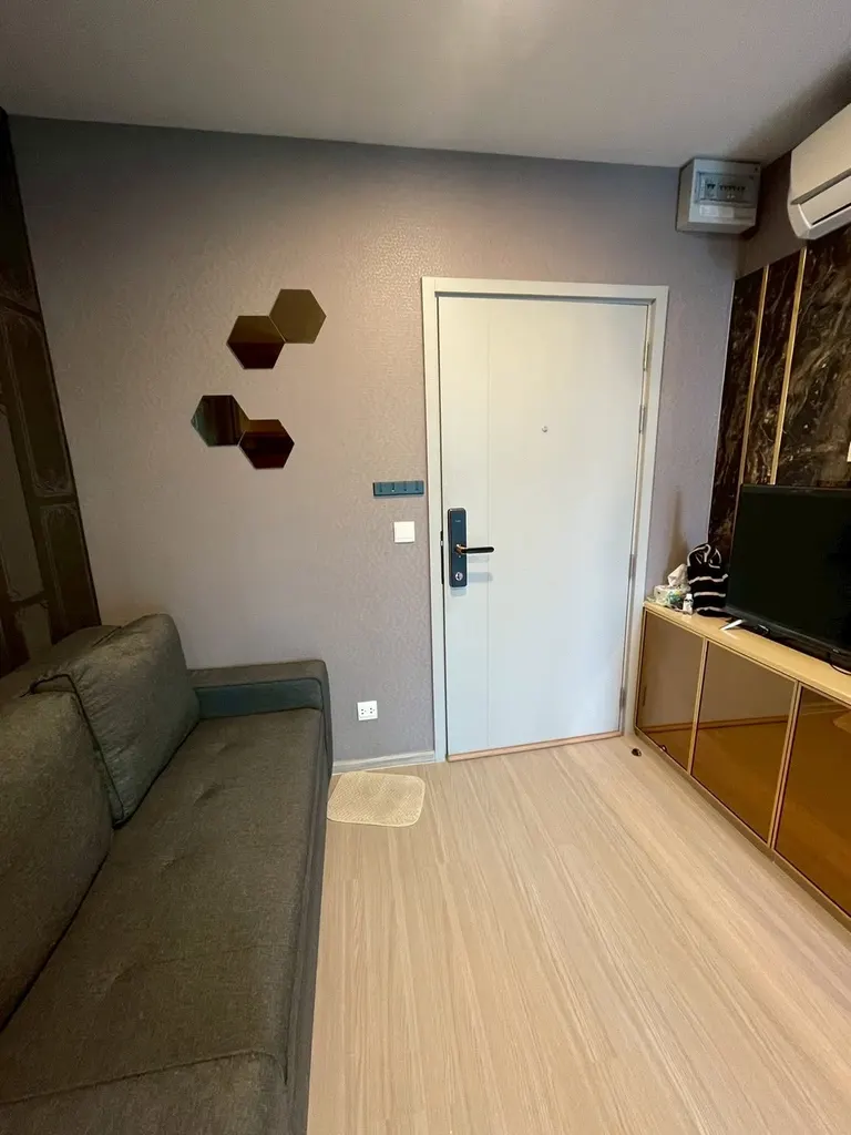 Photo 4 de l'annonce DA-3338650 : condo de 1 chambre(s) (30.31 m²) à Aspire Asoke-Ratchada