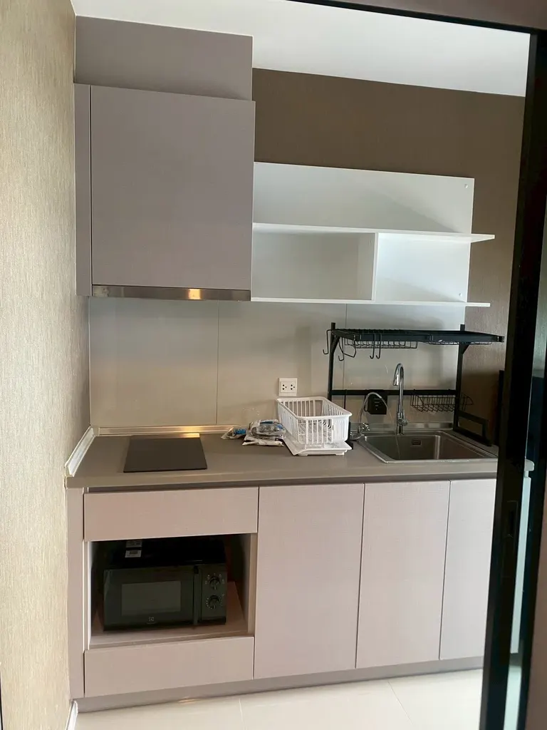 Photo 7 de l'annonce DA-3338650 : condo de 1 chambre(s) (30.31 m²) à Aspire Asoke-Ratchada