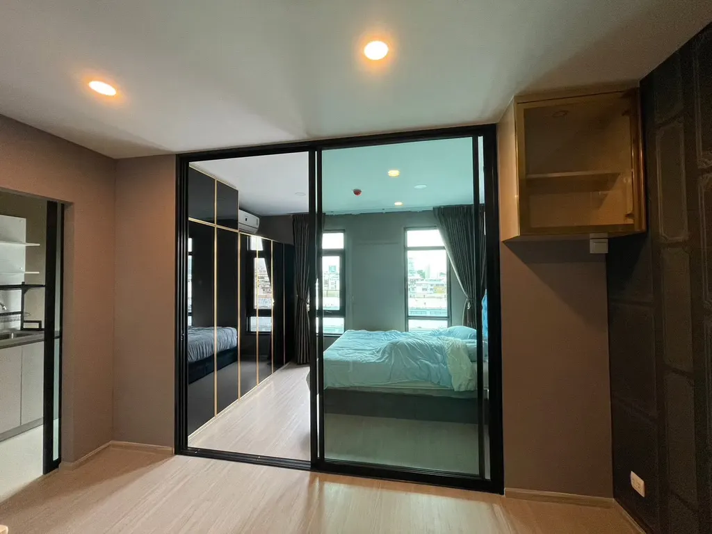 Photo 8 de l'annonce DA-3338650 : condo de 1 chambre(s) (30.31 m²) à Aspire Asoke-Ratchada