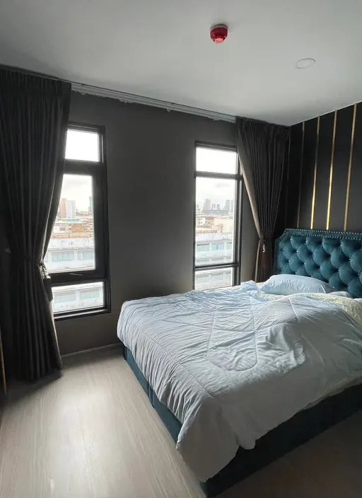 Photo 1 of listing DA-3338650: 1-bedroom condo (30.31 sq.m.) at Aspire Asoke-Ratchada