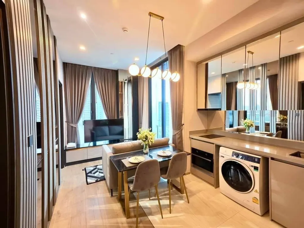 Photo 3 of listing DA-3338651: 2-bedroom condo (50 sq.m.) at The Crest Park Residences