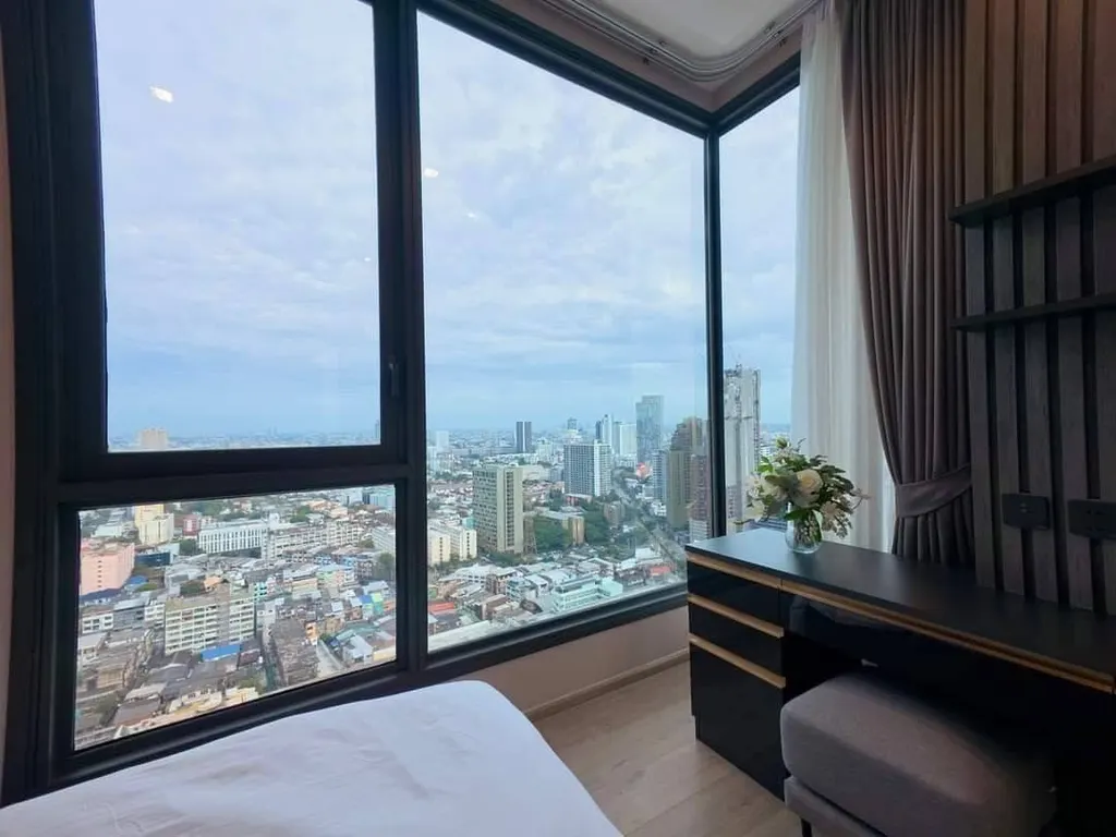 Photo 7 of listing DA-3338651: 2-bedroom condo (50 sq.m.) at The Crest Park Residences