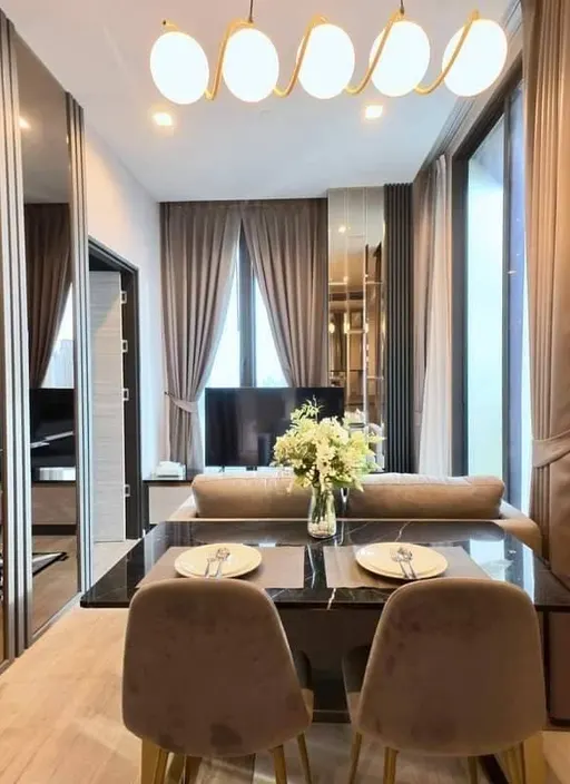 Photo 1 of listing DA-3338651: 2-bedroom condo (50 sq.m.) at The Crest Park Residences