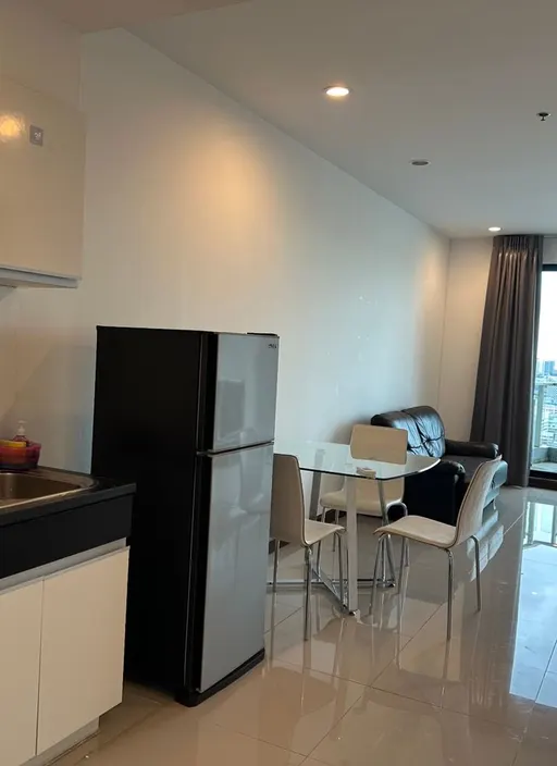 Photo 1 of listing DA-3338717: 1-bedroom condo (64 sq.m.) at Supalai Premier Ratchathewi