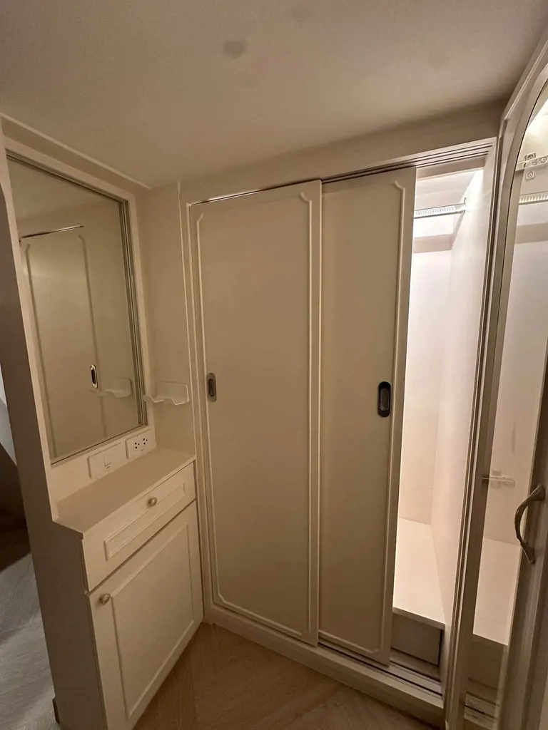Photo 9 of listing DA-3338809: 1-bedroom condo (50 sq.m.) at Knightsbridge Space Ratchayothin