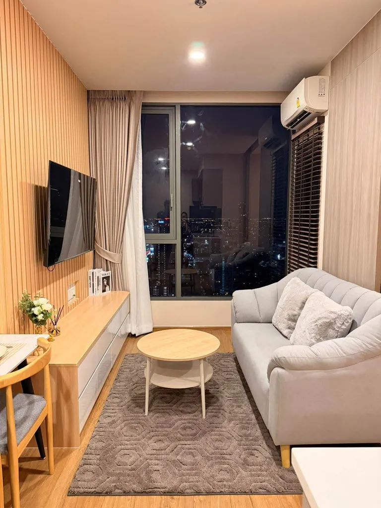物件DA-3338832の写真1：Cloud Thonglor-Phetchaburiの1ベッドルームコンドミニアム（35平米）