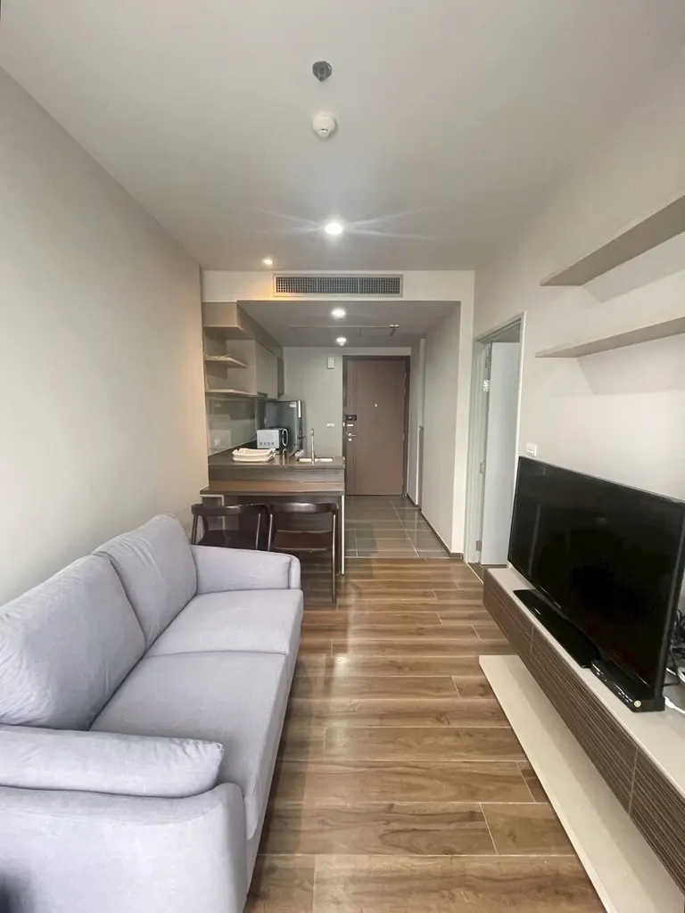 Photo 1 of listing DA-3339383: 1-bedroom condo (40 sq.m.) at Onyx Phahonyothin
