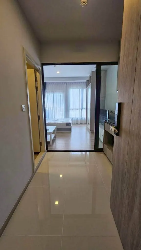 ภาพที่ 5 จากประกาศ DA-3339393 คอนโด 1 ห้องนอน 26.09 ตร.ม. เดอะ ทรี พัฒนาการ-เอกมัย