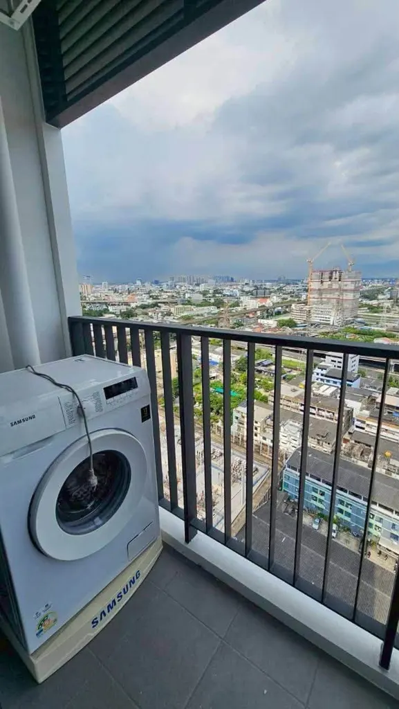 ภาพที่ 7 จากประกาศ DA-3339393 คอนโด 1 ห้องนอน 26.09 ตร.ม. เดอะ ทรี พัฒนาการ-เอกมัย
