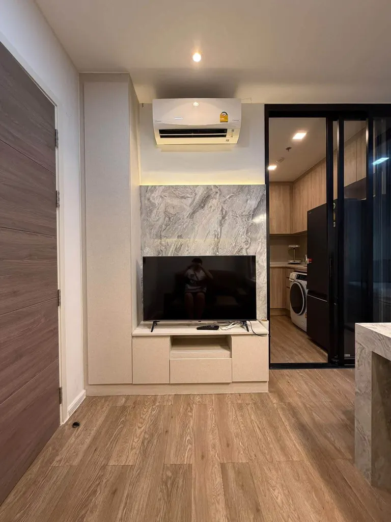 Foto 2 des Inserats DA-3339830: 1-Schlafzimmer-Condo (29.9 m²) im Modiz Sukhumvit 50