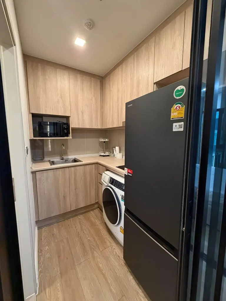 Foto 8 des Inserats DA-3339830: 1-Schlafzimmer-Condo (29.9 m²) im Modiz Sukhumvit 50