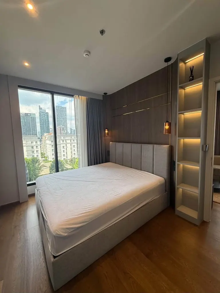 Photo 1 of listing DA-3339861: 1-bedroom condo (38 sq.m.) at Ideo Q Sukhumvit 36