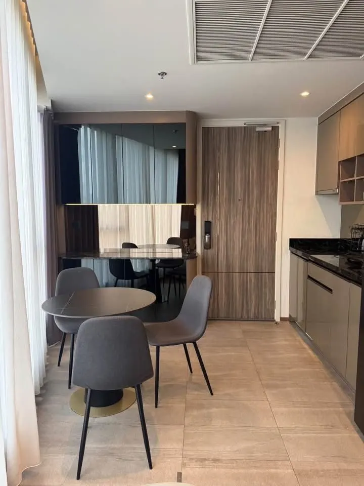 Foto 4 del anuncio DA-3339861: condo de 1 dormitorio(s) (38 m²) en Ideo Q Sukhumvit 36