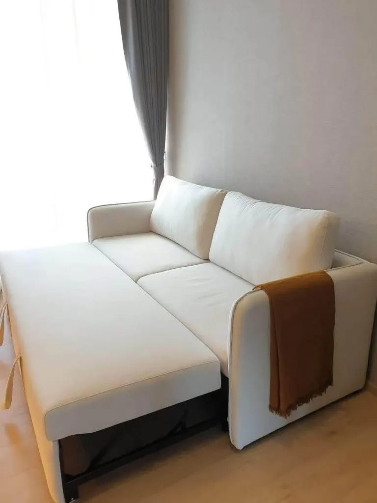 房源 DA-3339960 的照片 5：位于 Noble Be Sukhumvit 19 的 1 房公寓（34 平方米）