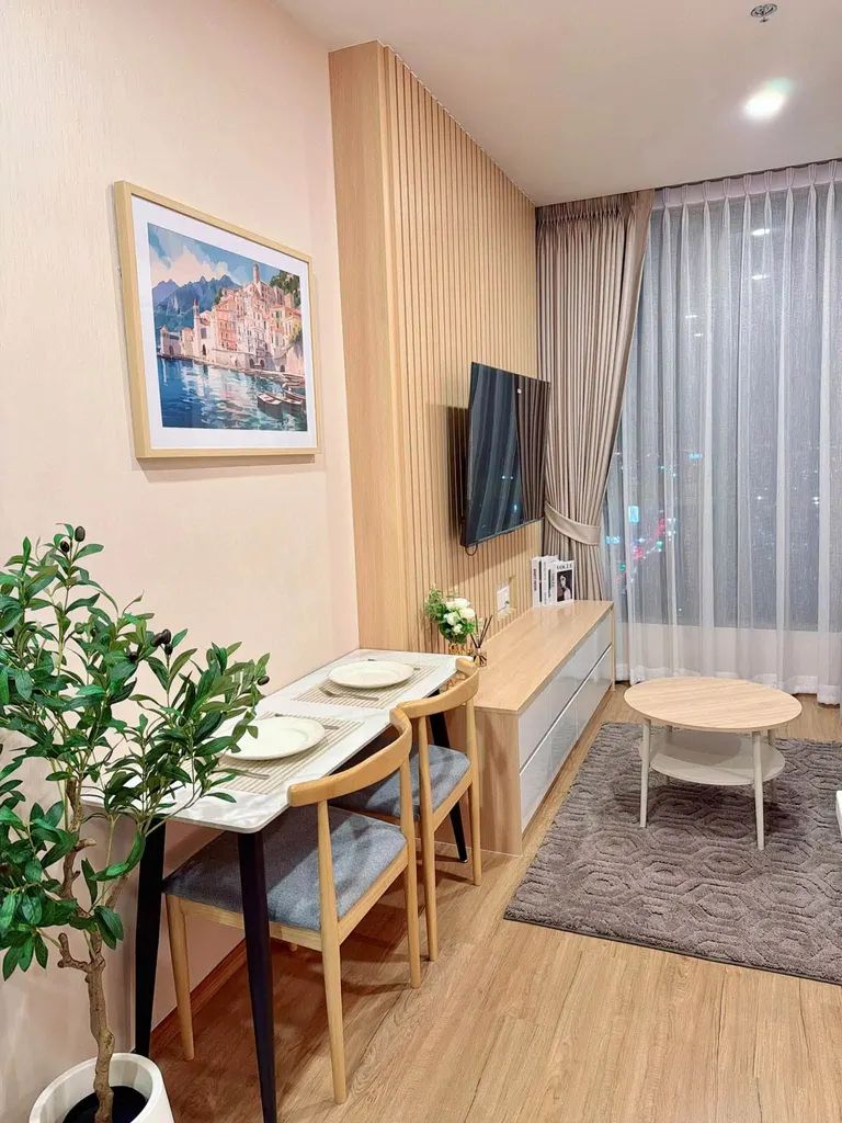 物件DA-3340031の写真3：Cloud Thonglor-Phetchaburiの1ベッドルームコンドミニアム（32平米）